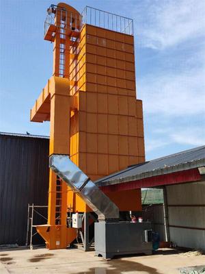 32噸循環式烘干機